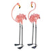 Flirty Flamingo Pair Lawn Decorations - Giftscircle