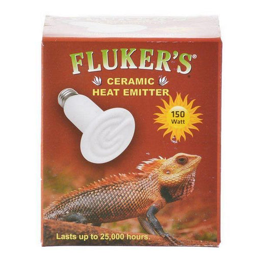Flukers Ceramic Heat Emitter - 150 Watt - Giftscircle