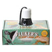 Flukers Clamp Lamp with Dimmer - 75 Watt (5.5" Diameter) - Giftscircle