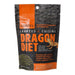Flukers Crafted Cuisine Dragon Diet - Adults - 6.5 oz - Giftscircle