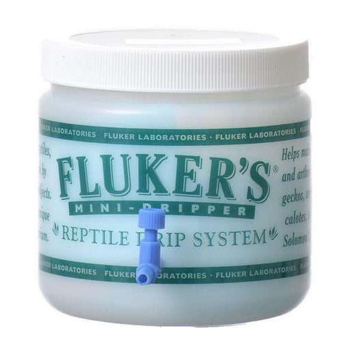 Flukers Dripper Reptile Drip System - Mini-Dripper (12 oz) - Giftscircle