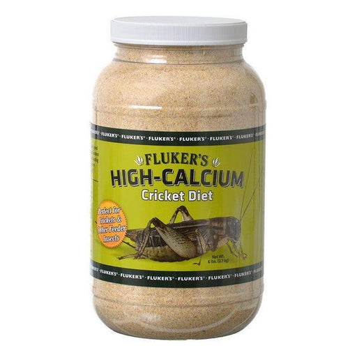 Flukers High Calcium Cricket Diet - 6 lbs - Giftscircle