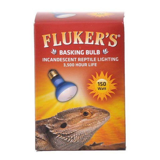 Flukers Incandescent Basking Bulb - 150 Watt - Giftscircle