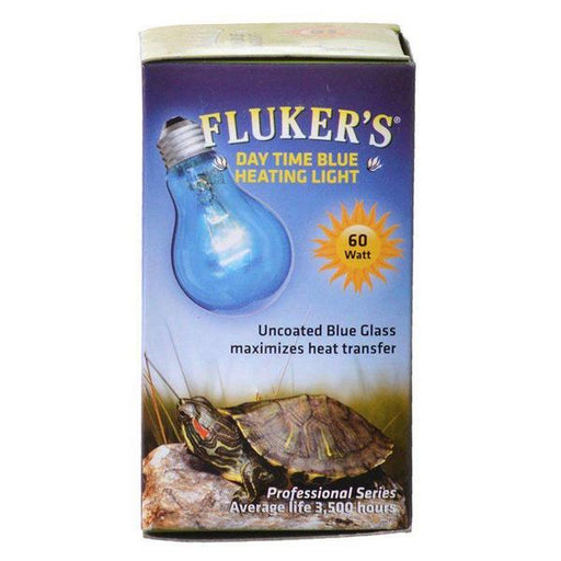 Flukers Professional Series Daytime Blue Heating Light - 60 Watt - Giftscircle