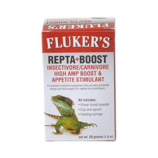 Flukers Repta Boost - 1 Pack - (50 Grams) - Giftscircle