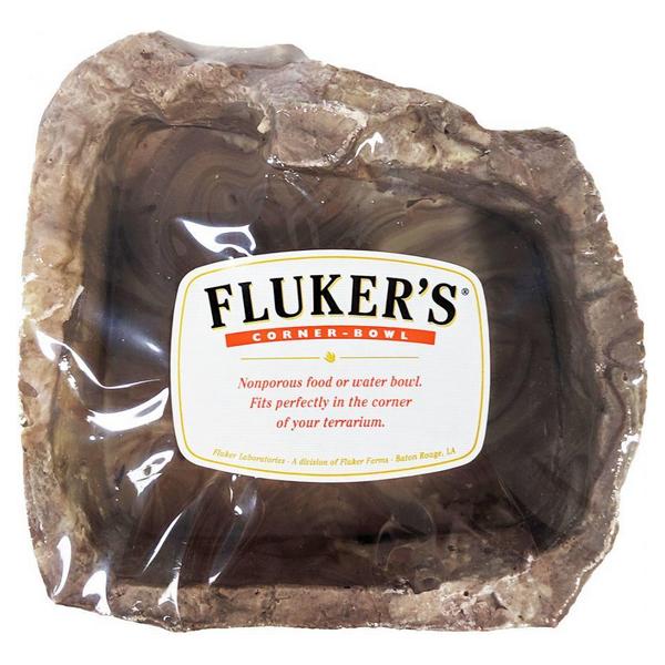Flukers Reptile Corner Bowl - Large - Giftscircle