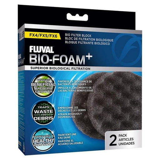 Fluval Bio Foam for Fluval FX5/6 Canister Filter - 2 count - Giftscircle
