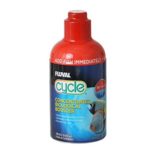 Fluval Biological Enhancer Aquarium Supplement - 16.9 oz - (500 ml) - Giftscircle