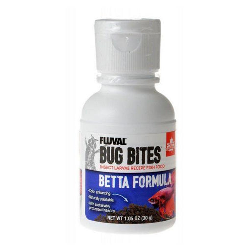 Fluval Bug Bites Betta Formula Granules - 1.05 oz - Giftscircle