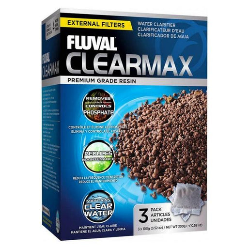 Fluval Clearmax Phosphate Remove Filter Media - 3 count - Giftscircle