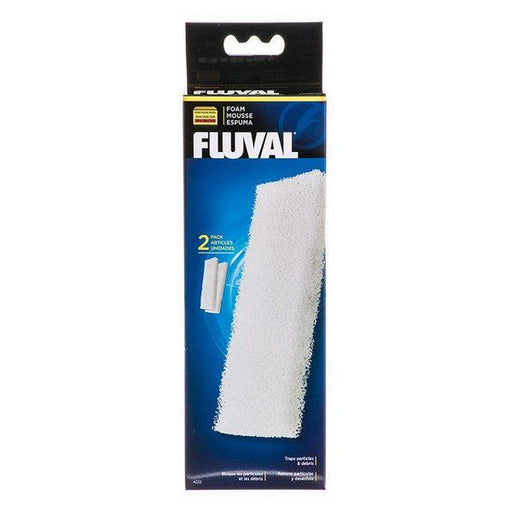 Fluval Filter Foam Block - For Fluval Canister Filters 205 & 305 (2 Pack) - Giftscircle