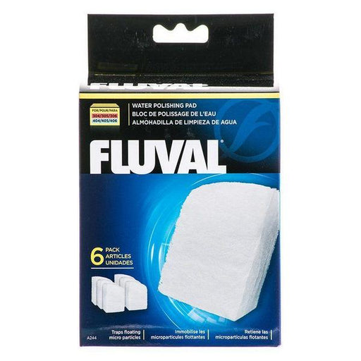 Fluval Fine Water Polishing Pad - For Models 304, 305, 306, 404, 405 & 406 - Giftscircle