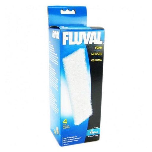 Fluval Foam Insert - Fluval 4 Plus (4 Pack) - Giftscircle