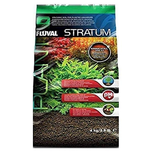 Fluval Plant and Shrimp Stratum Aquarium Substrate - 8.8 lb - Giftscircle