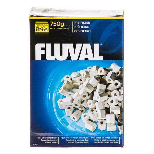 Fluval Pre-Filter Media - 750 Grams - Giftscircle