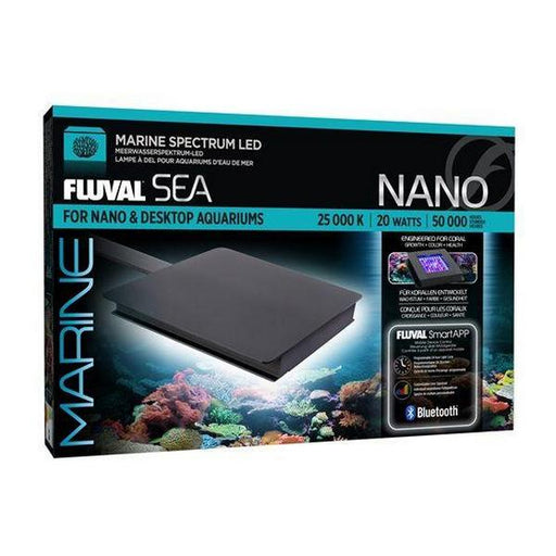 Fluval Sea Marine Bluetooth LED Nano Aquarium Light - 20 Watt - Giftscircle