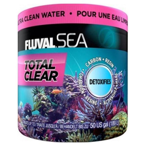 Fluval Sea Total Clear for Aquarium Treatment - 6.1 oz - Giftscircle