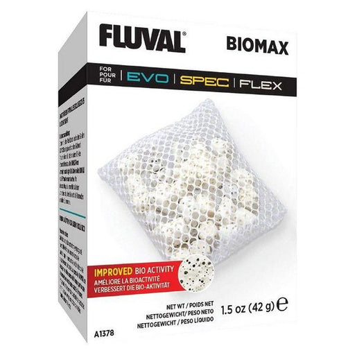 Fluval Spec Replacement BioMax Filter Media - 2.1 oz - Giftscircle