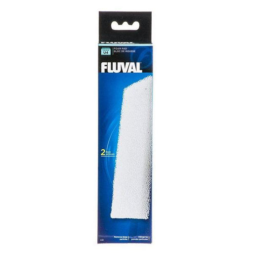 Fluval U-Sereis Underwater Filter Foam Pads - Foam Pad For U4 Filter (2 Pack) - Giftscircle