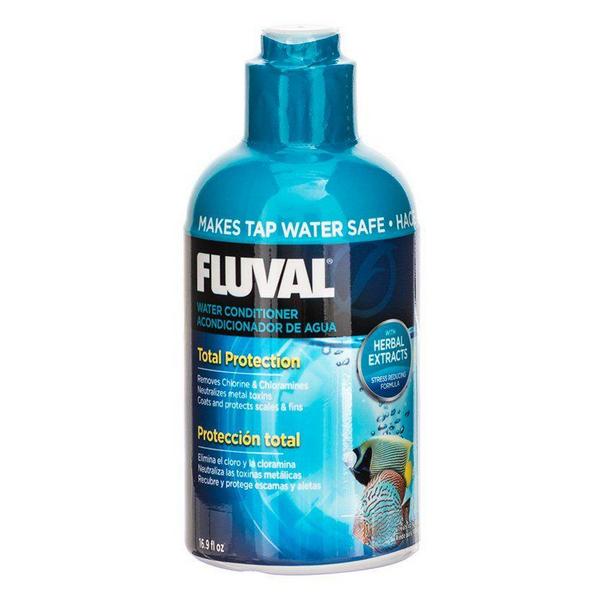 Fluval Water Conditioner for Aquariums - 16.9 oz - (500 ml) - Giftscircle