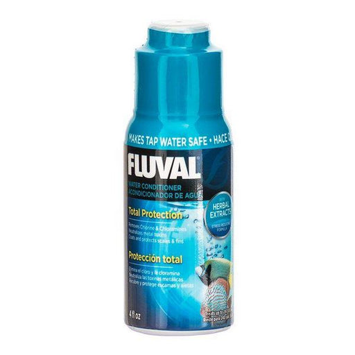 Fluval Water Conditioner for Aquariums - 4 oz - (120 ml) - Giftscircle
