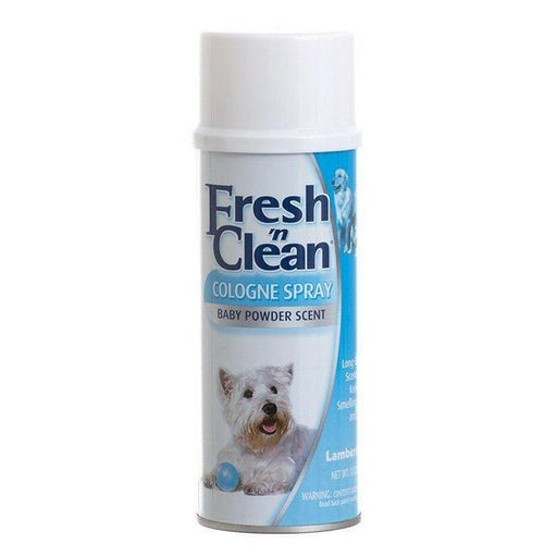 Fresh 'n Clean Cologne Spray - Baby Powder Scent - 12 oz - Giftscircle