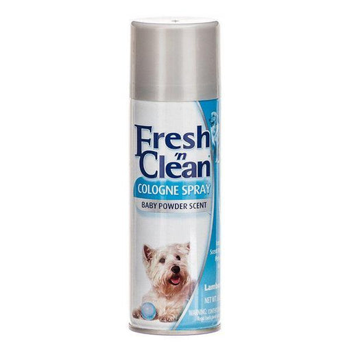 Fresh 'n Clean Cologne Spray - Baby Powder Scent - 6 oz - Giftscircle
