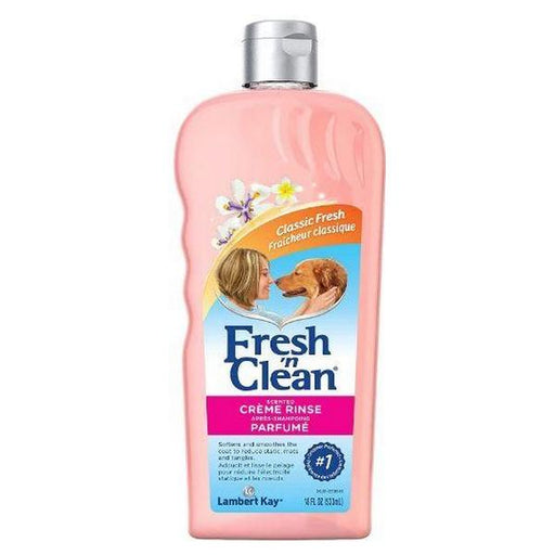 Fresh 'n Clean Creme Rinse - Fresh Clean Scent - 18 oz - Giftscircle