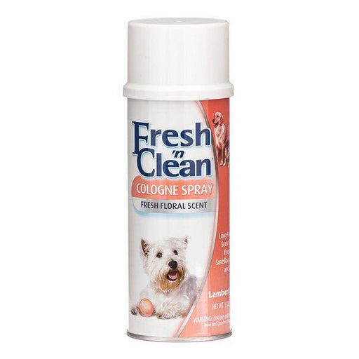 Fresh 'n Clean Dog Cologne Spray - Original Floral Scent - 12 oz - Giftscircle