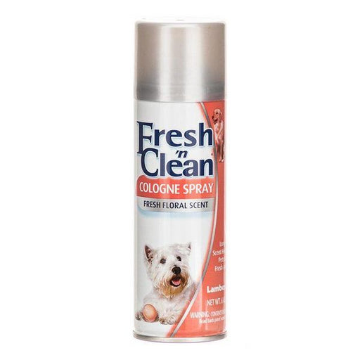 Fresh 'n Clean Dog Cologne Spray - Original Floral Scent - 6 oz - Giftscircle