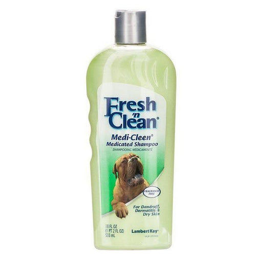 Fresh 'n Clean Medi-Clean Medicated Shampoo - 18 oz - Giftscircle