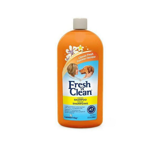 Fresh 'n Clean Scented Shampoo with Protein - Fresh Clean Scent - 32 oz - Giftscircle