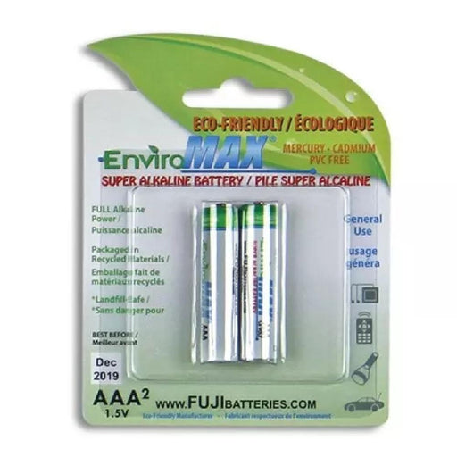 Fuji Super Alkaline Batteries - Size AAA - Giftscircle