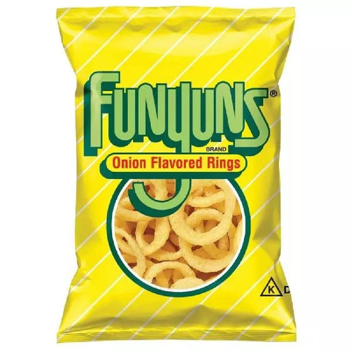 Funyuns Flavored Rings XVL Bag - Giftscircle