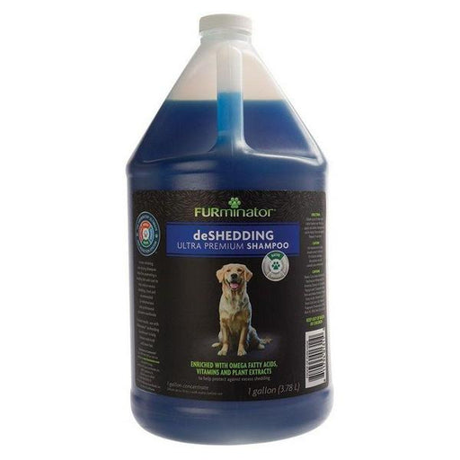 FURminator deShedding Ultra Premium Shampoo for Dogs - 1 Gallon - Giftscircle