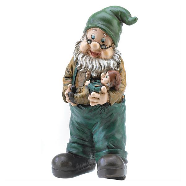 Garden Gnome Grandpa - Giftscircle