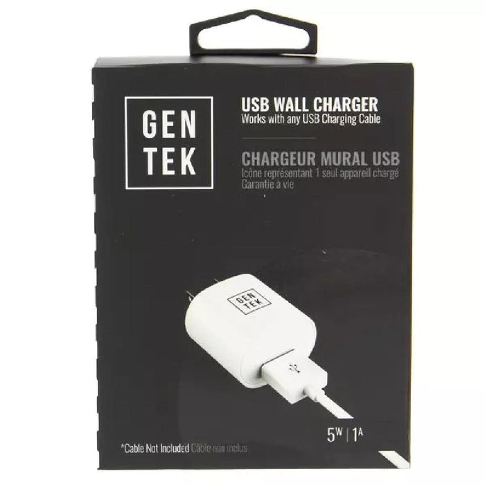 Gen Tek USB Charger - Giftscircle