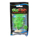 GloFish Green Aquarium Plant - Small - (4"-5.5" High) - Giftscircle