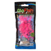 GloFish Pink Aquarium Plant - Medium - (5"-7" High) - Giftscircle