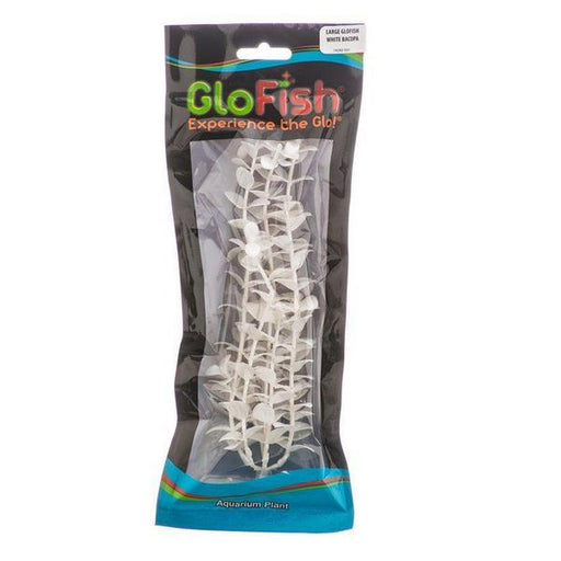 GloFish White Bacopa Aquarium Plant - Large (8" Tall) - Giftscircle