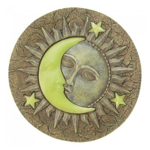 Glow-in-the-Dark Sun and Moon Stepping Stone - Giftscircle