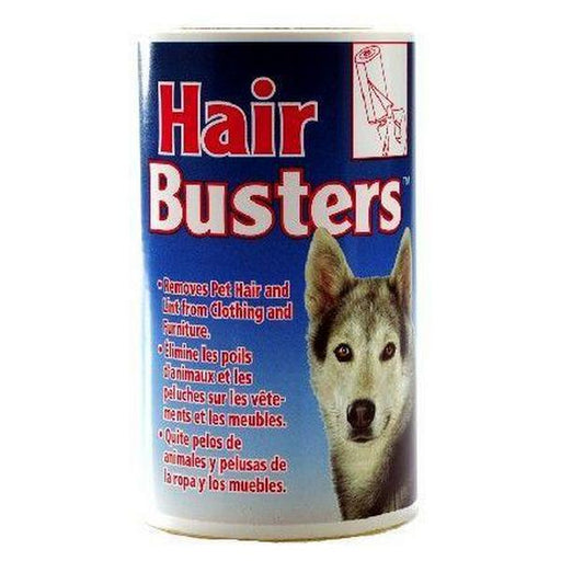 Hair Busters Pet Hair Pick Up Roller Refill - 60 sheets - Giftscircle