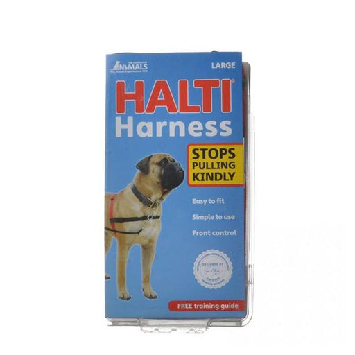 Halti Harness for Dogs - Large - 1" Wide - (Mastiffs, Rottweilers & Great Danes) - Giftscircle