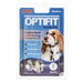 Halti Optifit Deluxe Headcollar for Dogs - Medium - (Cattledog, Springer Spaniel, Border Collie, Labrador, German Shepherd, Boxer, Doberman, Retrivers) - Giftscircle