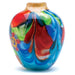 Handcrafted Art Glass Vase - Giftscircle