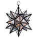 Hanging Multi-Point Star Candle Lantern - Giftscircle