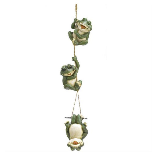 Happy Frogs Hanging Decor - Giftscircle