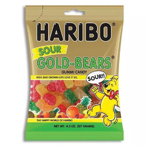 Haribo Gold-Bears - Giftscircle