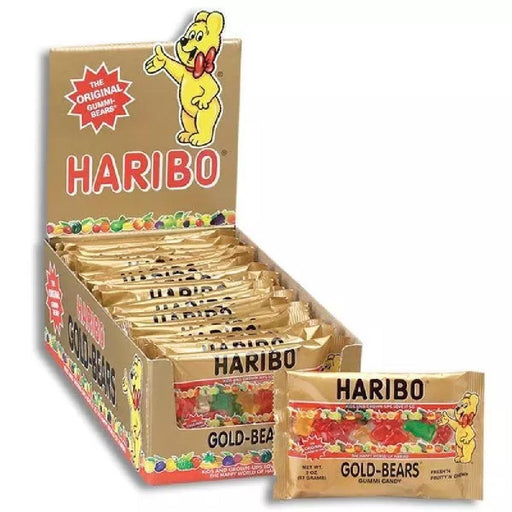 Haribo GoldBears 2 Ounce - Giftscircle