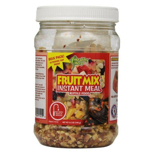 Healthy Herp Fruit Mix Instant Meal Reptile Food - 3.5 oz - Giftscircle